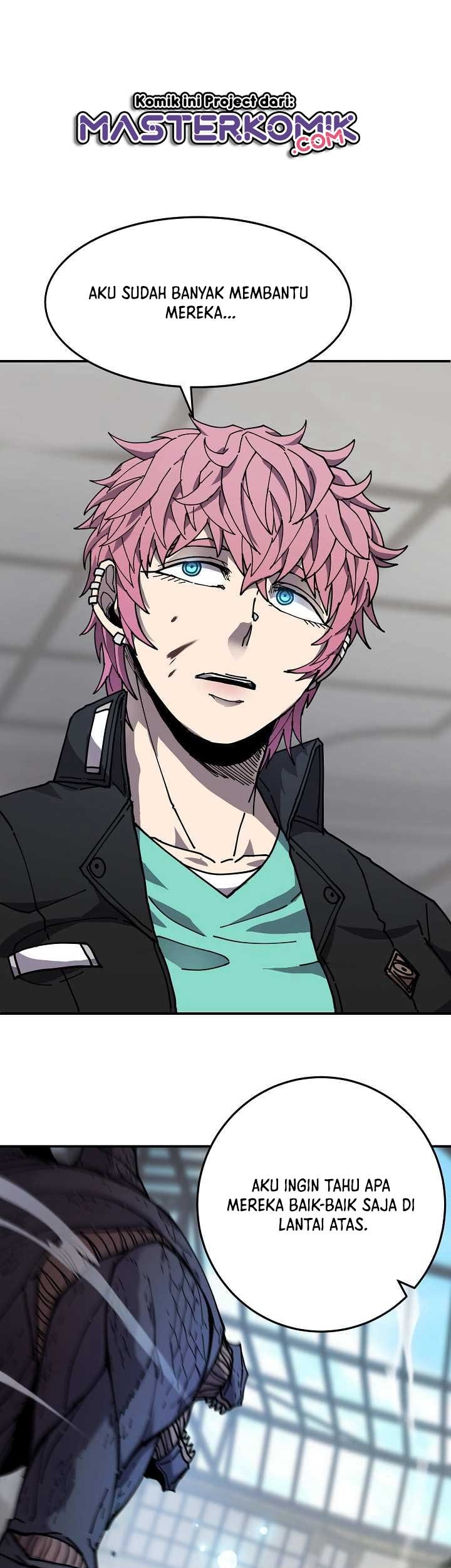 Baca  Shaman Chapter 34 Gambar 2