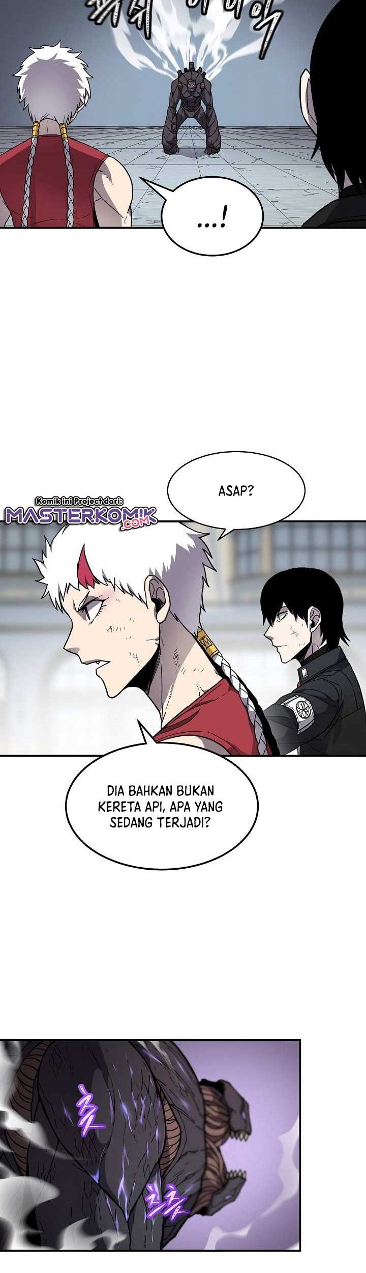 Shaman Chapter 34 Gambar 6