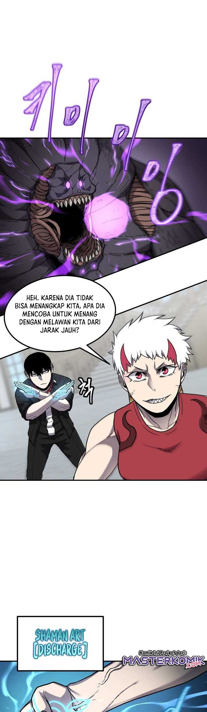 Shaman Chapter 34 Gambar 7