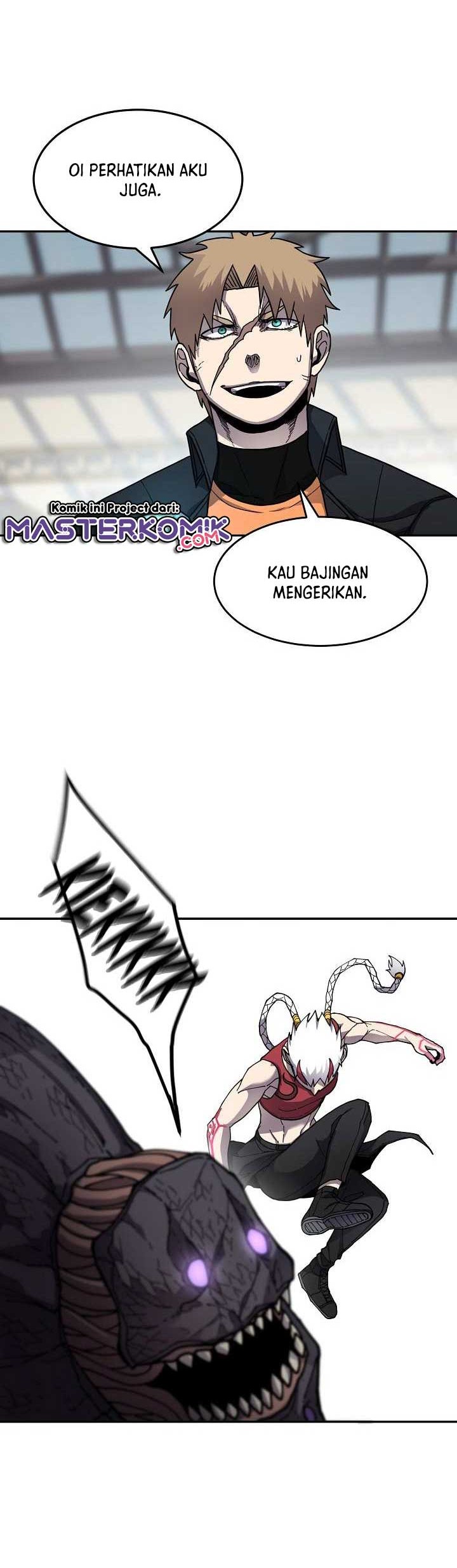 Shaman Chapter 34 Gambar 9