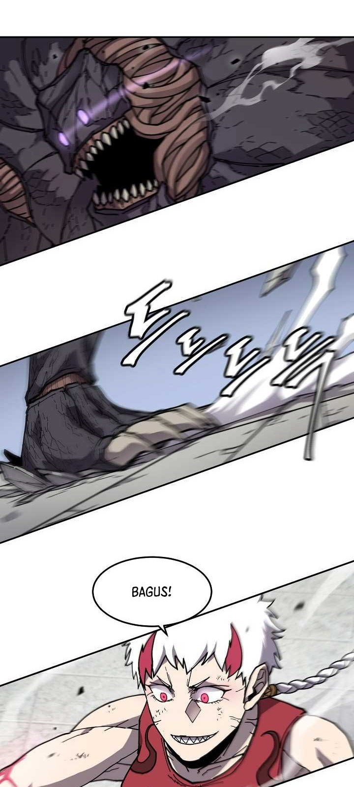 Shaman Chapter 34 Gambar 11