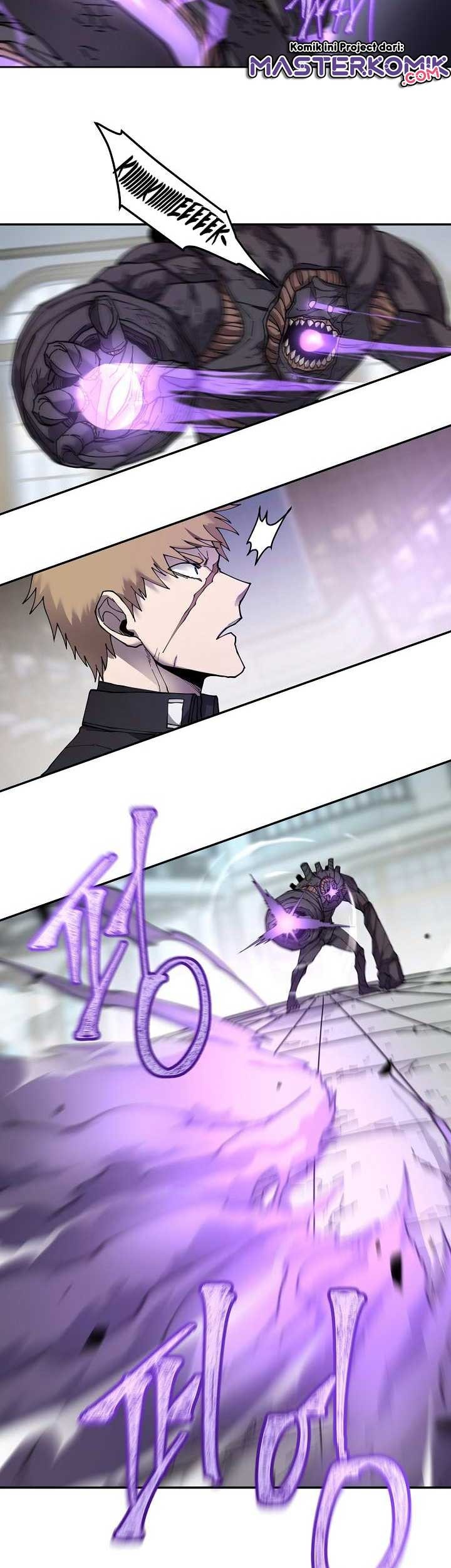 Shaman Chapter 34 Gambar 14