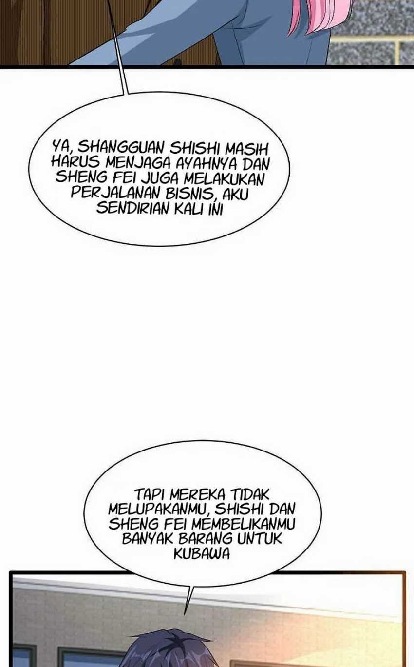 Dushi Xiewang Chapter 116 Gambar 4