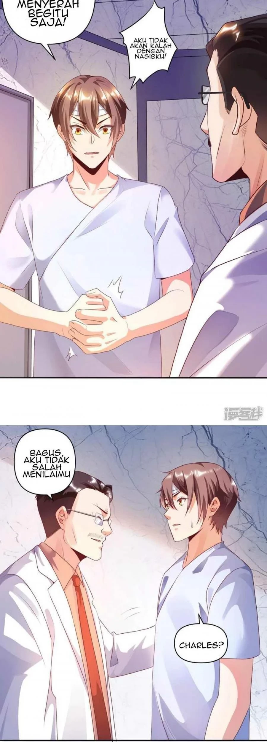 Become A God Chapter 22 Gambar 12