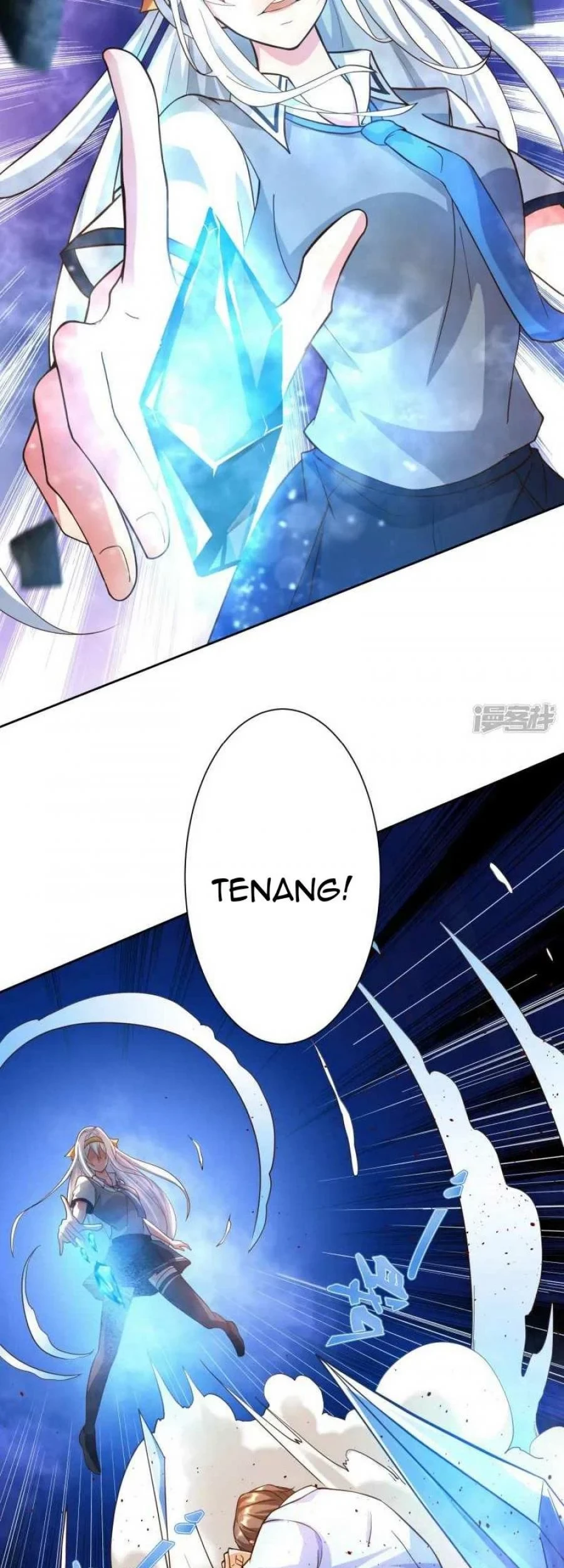 Become A God Chapter 21 Gambar 5