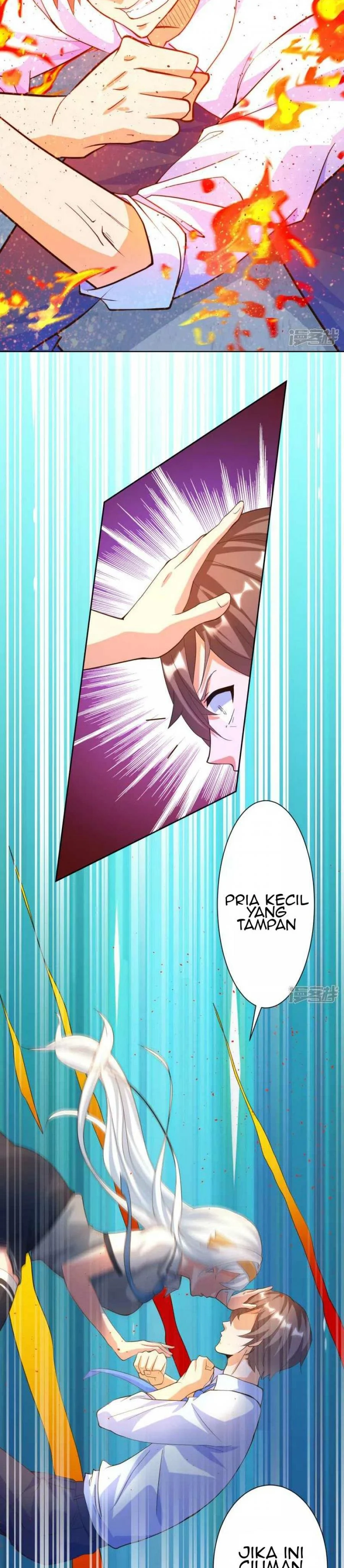 Become A God Chapter 21 Gambar 5