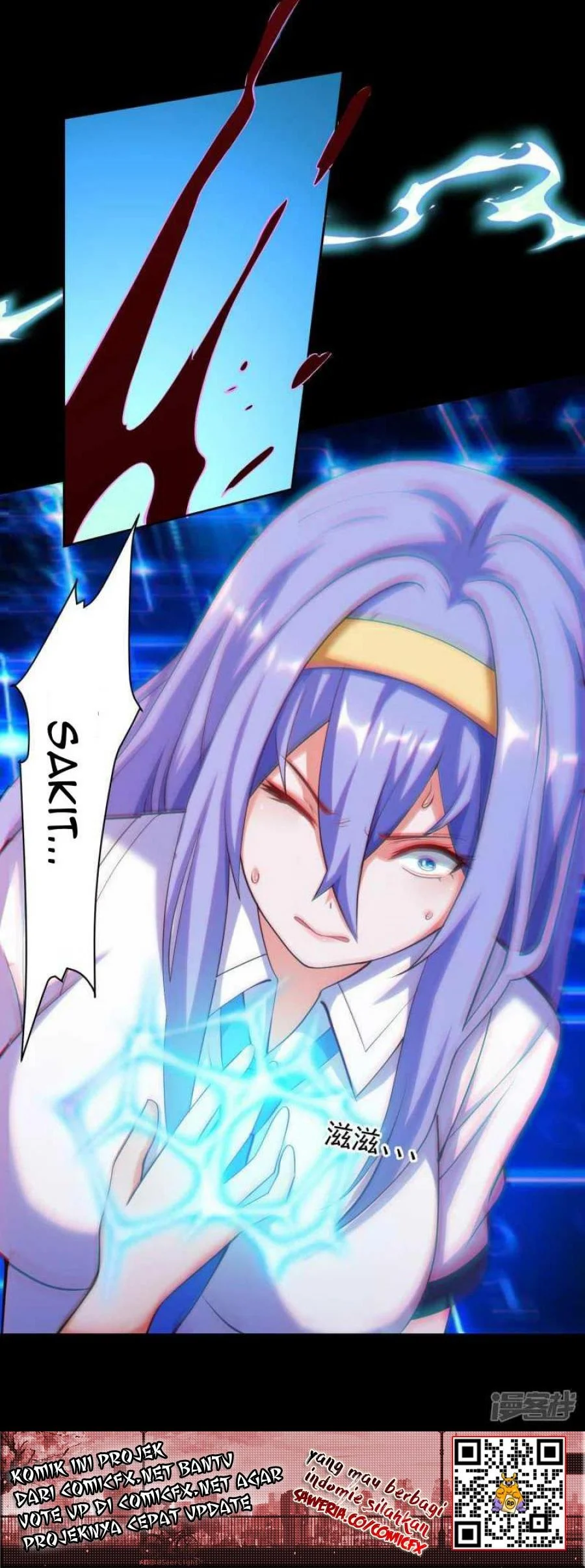 Become A God Chapter 20 Gambar 16