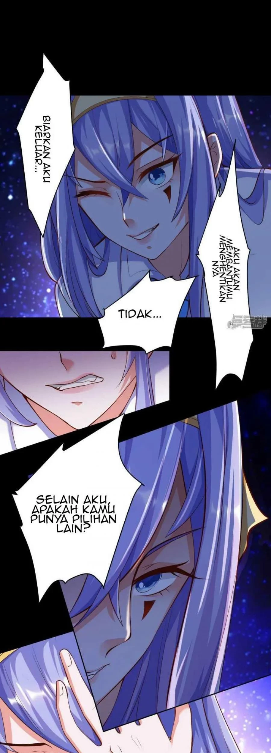 Become A God Chapter 20 Gambar 17