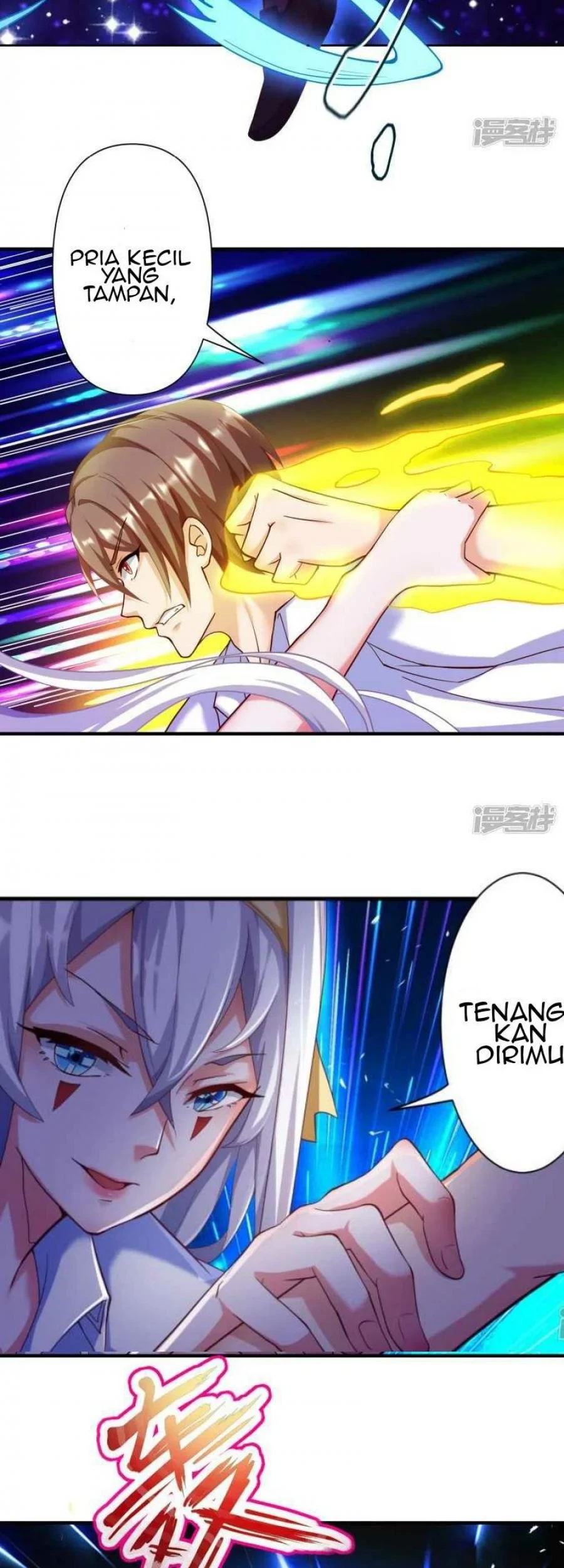 Become A God Chapter 20 Gambar 21