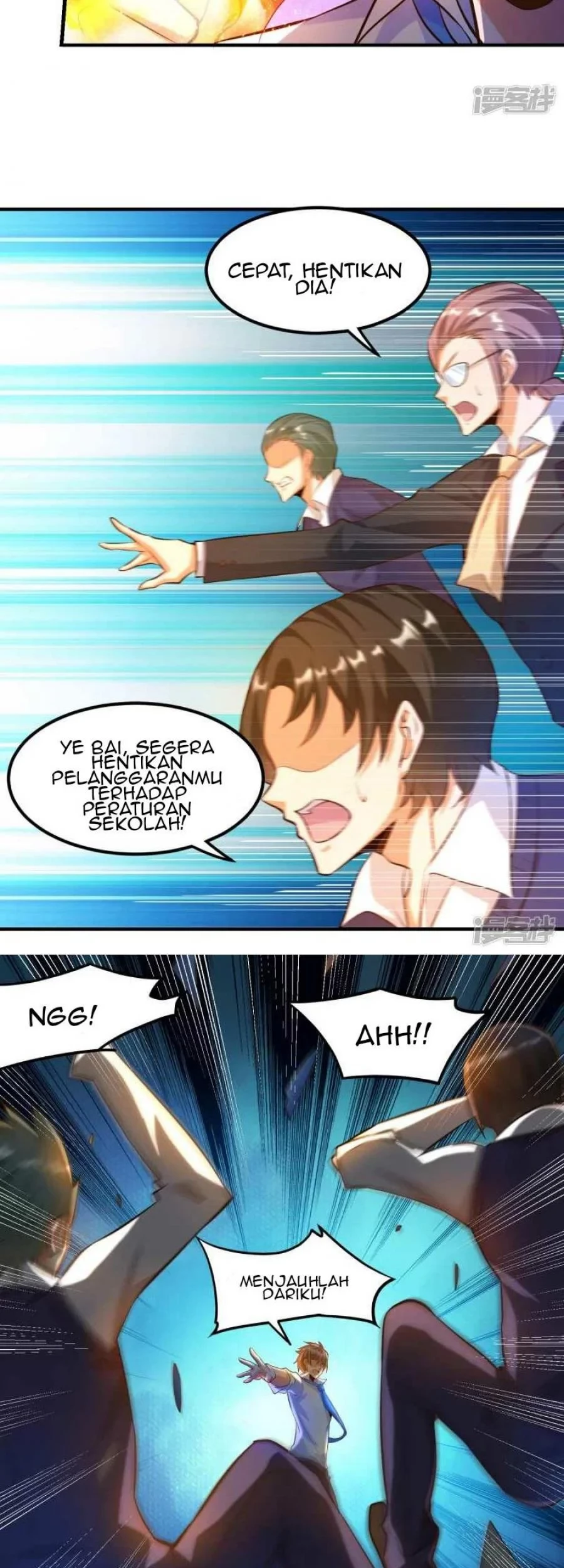 Become A God Chapter 20 Gambar 5