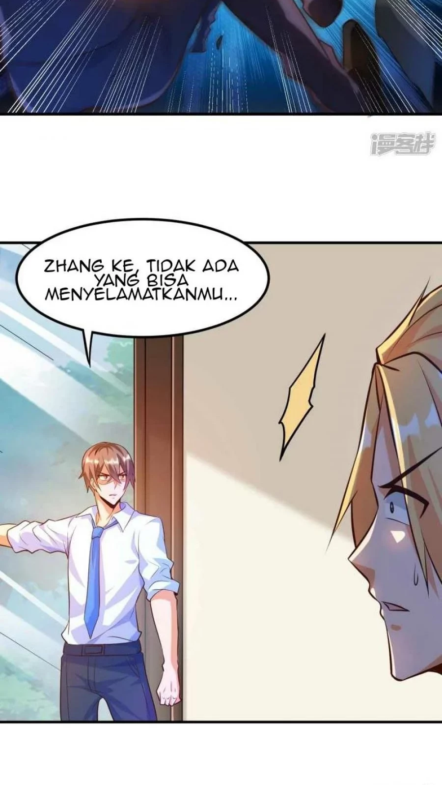Become A God Chapter 20 Gambar 6