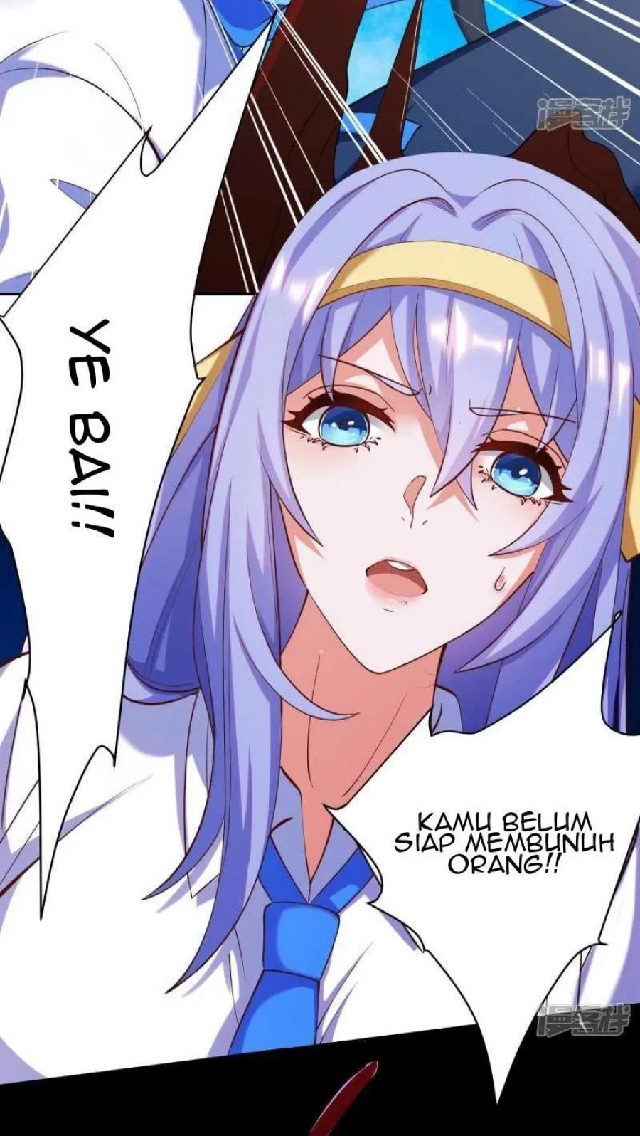 Become A God Chapter 20 Gambar 15