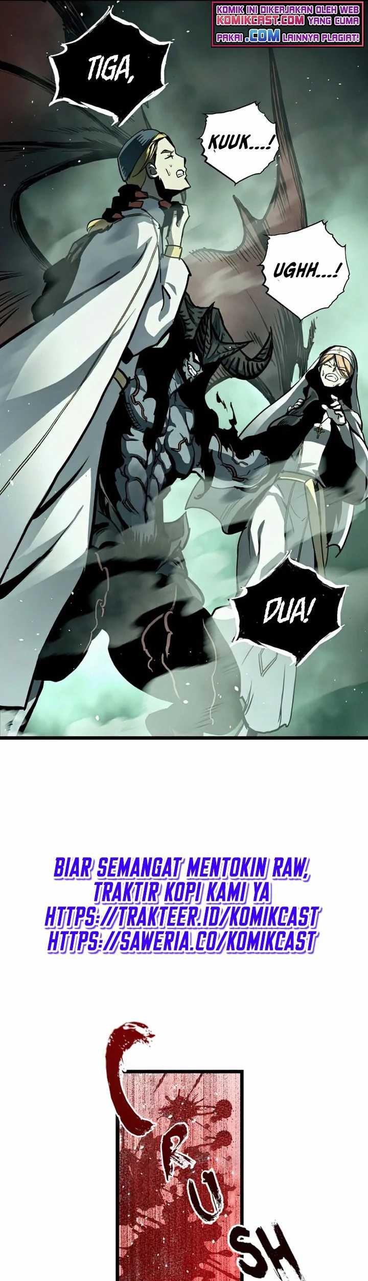 Reincarnation of the Suicidal Battle God Chapter 32 Gambar 28