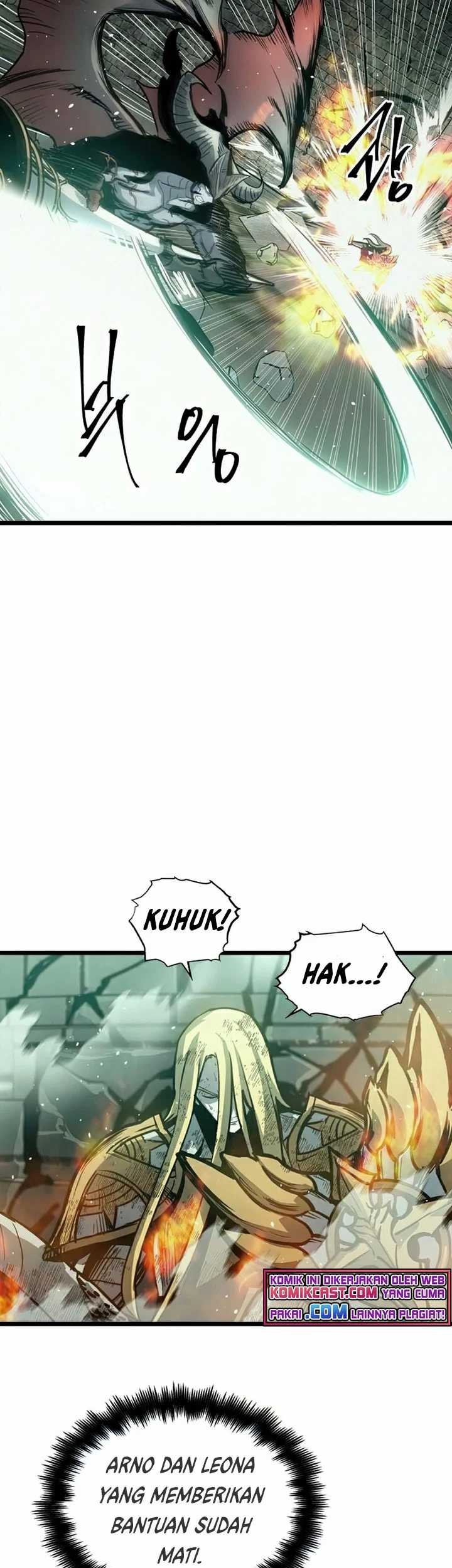 Reincarnation of the Suicidal Battle God Chapter 32 Gambar 44