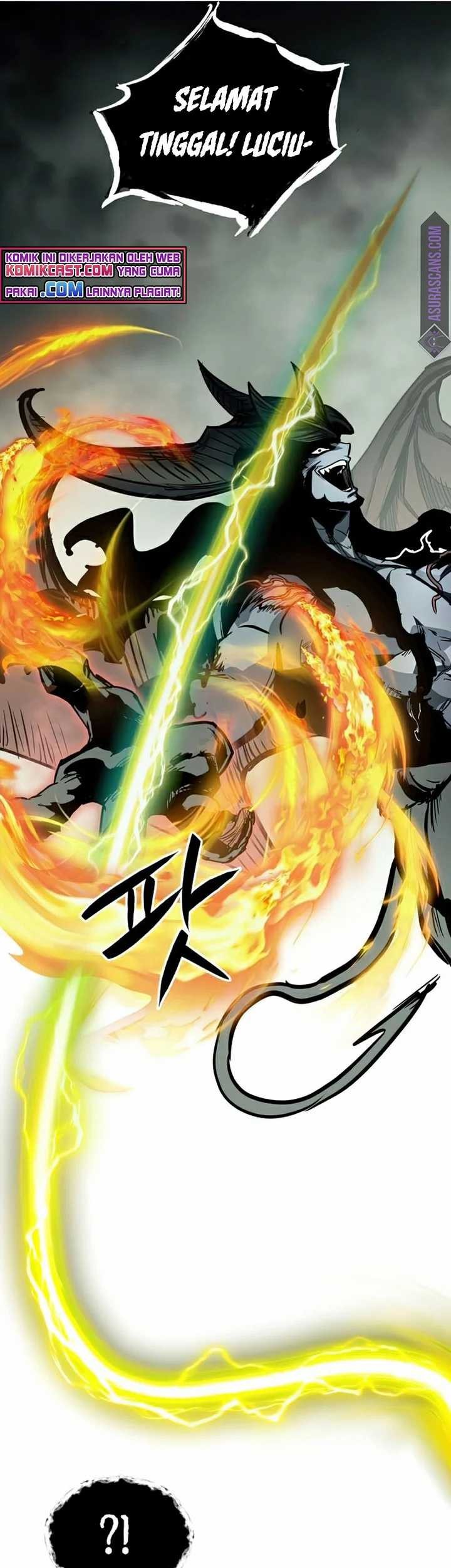 Reincarnation of the Suicidal Battle God Chapter 32 Gambar 49