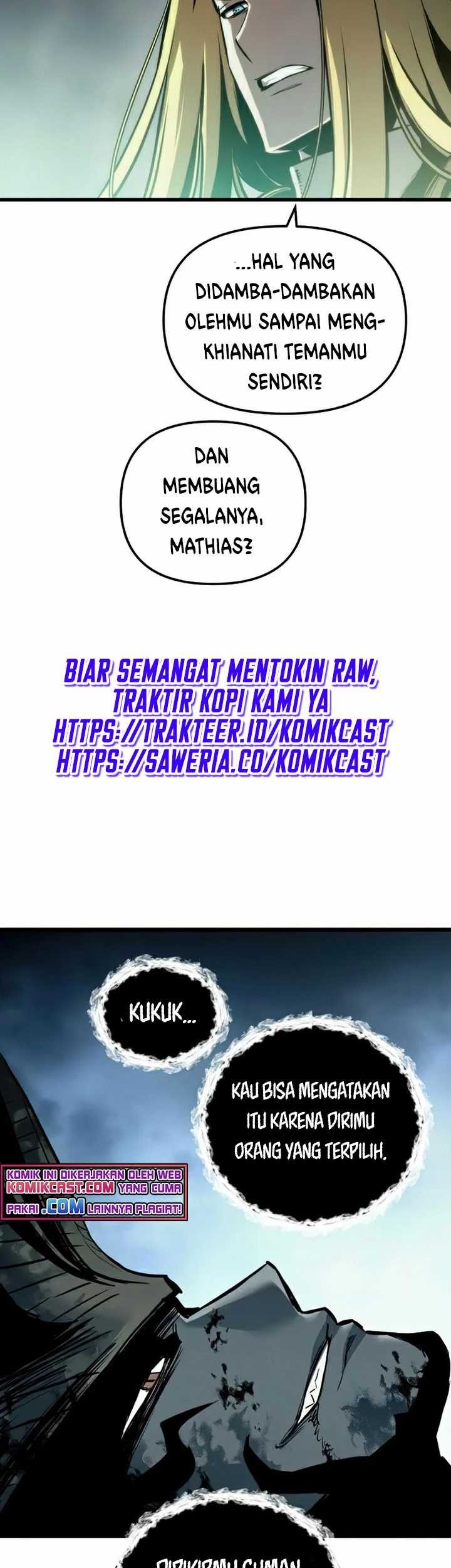 Reincarnation of the Suicidal Battle God Chapter 32 Gambar 72