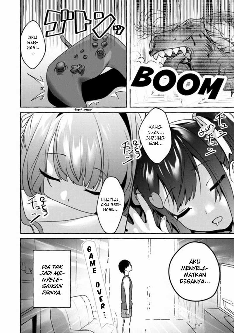 I’m Sandwiched Between Sweet and Spicy Sister-in-Law Chapter 08 Gambar 17