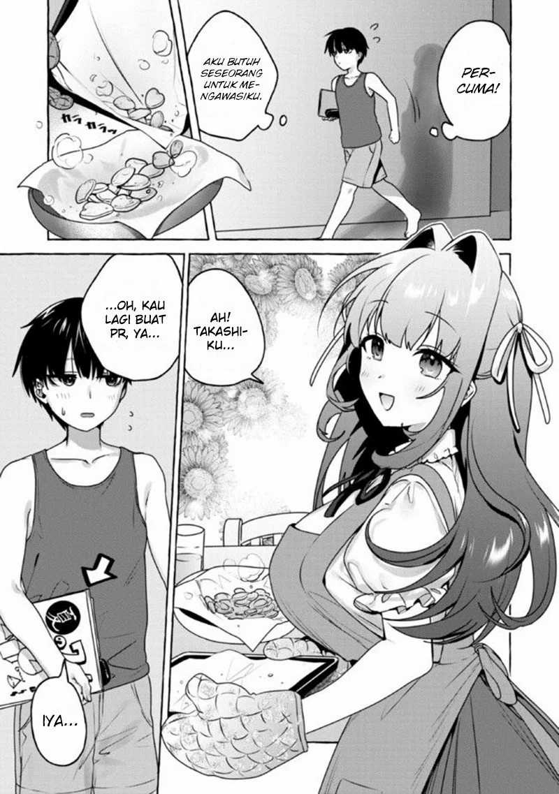 I’m Sandwiched Between Sweet and Spicy Sister-in-Law Chapter 08 Gambar 4
