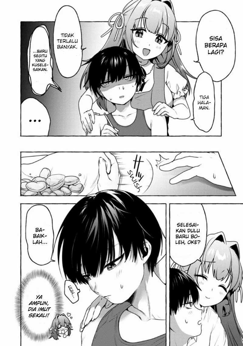 I’m Sandwiched Between Sweet and Spicy Sister-in-Law Chapter 08 Gambar 5