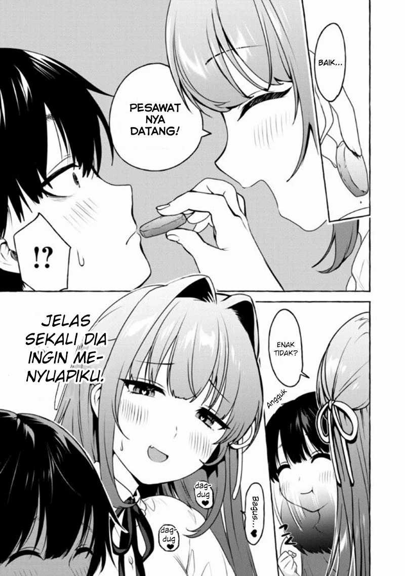 I’m Sandwiched Between Sweet and Spicy Sister-in-Law Chapter 08 Gambar 6