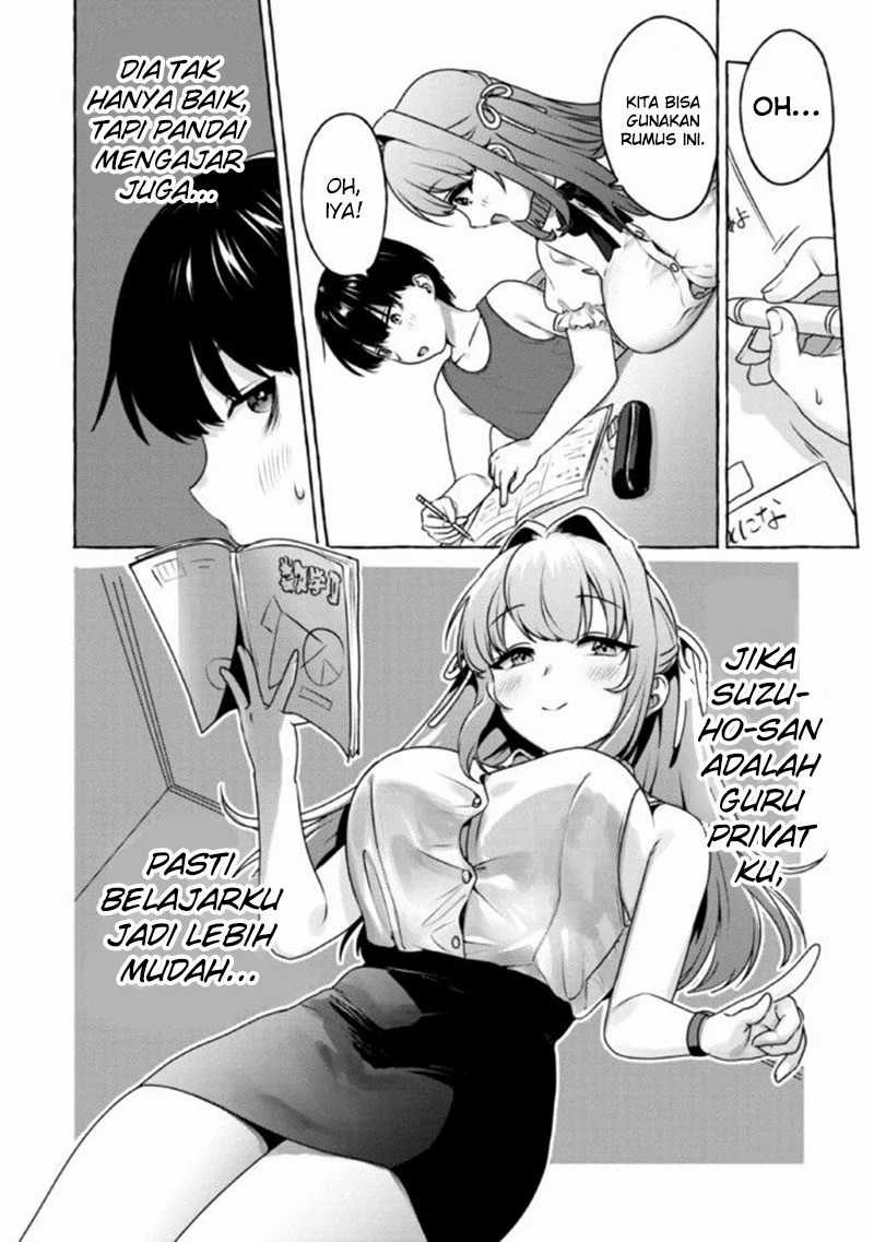 I’m Sandwiched Between Sweet and Spicy Sister-in-Law Chapter 08 Gambar 7