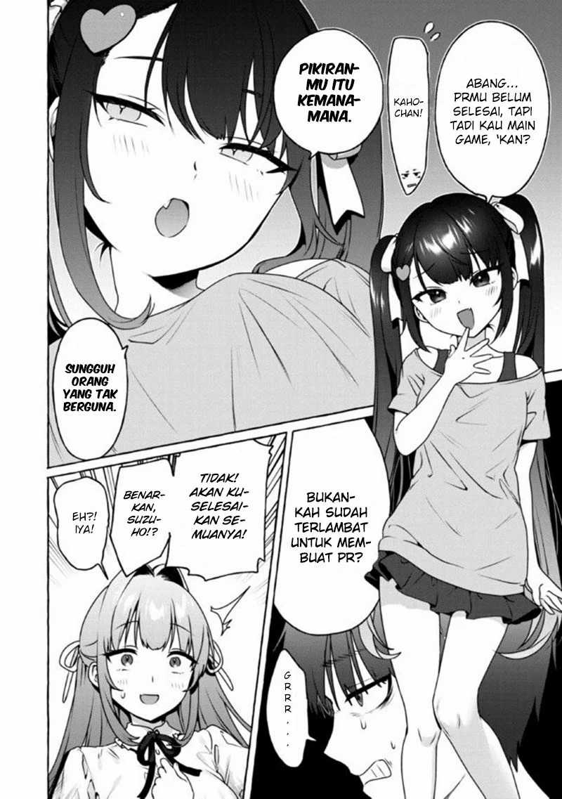 I’m Sandwiched Between Sweet and Spicy Sister-in-Law Chapter 08 Gambar 9
