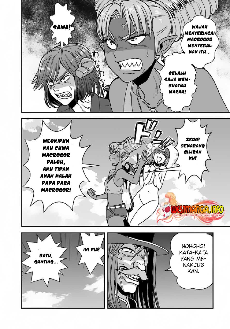 Makikomarete Isekai Teni suru Yatsu wa, Taitei Cheat Chapter 39.1 Gambar 18