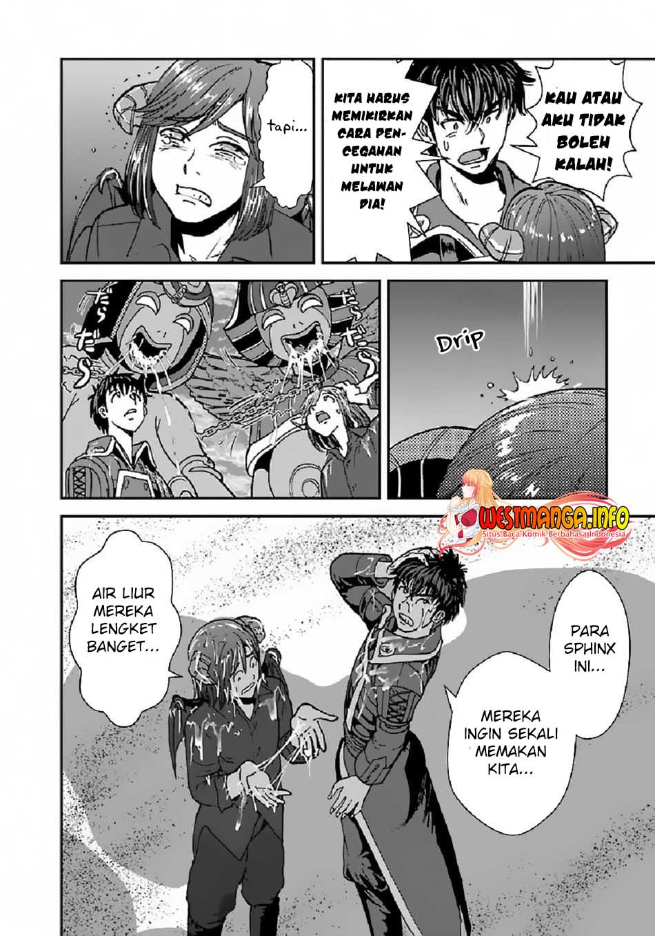 Makikomarete Isekai Teni suru Yatsu wa, Taitei Cheat Chapter 39.1 Gambar 20
