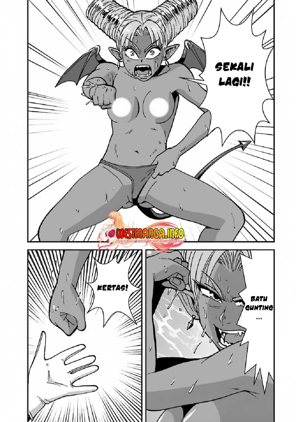 Makikomarete Isekai Teni suru Yatsu wa, Taitei Cheat Chapter 39.1 Gambar 22