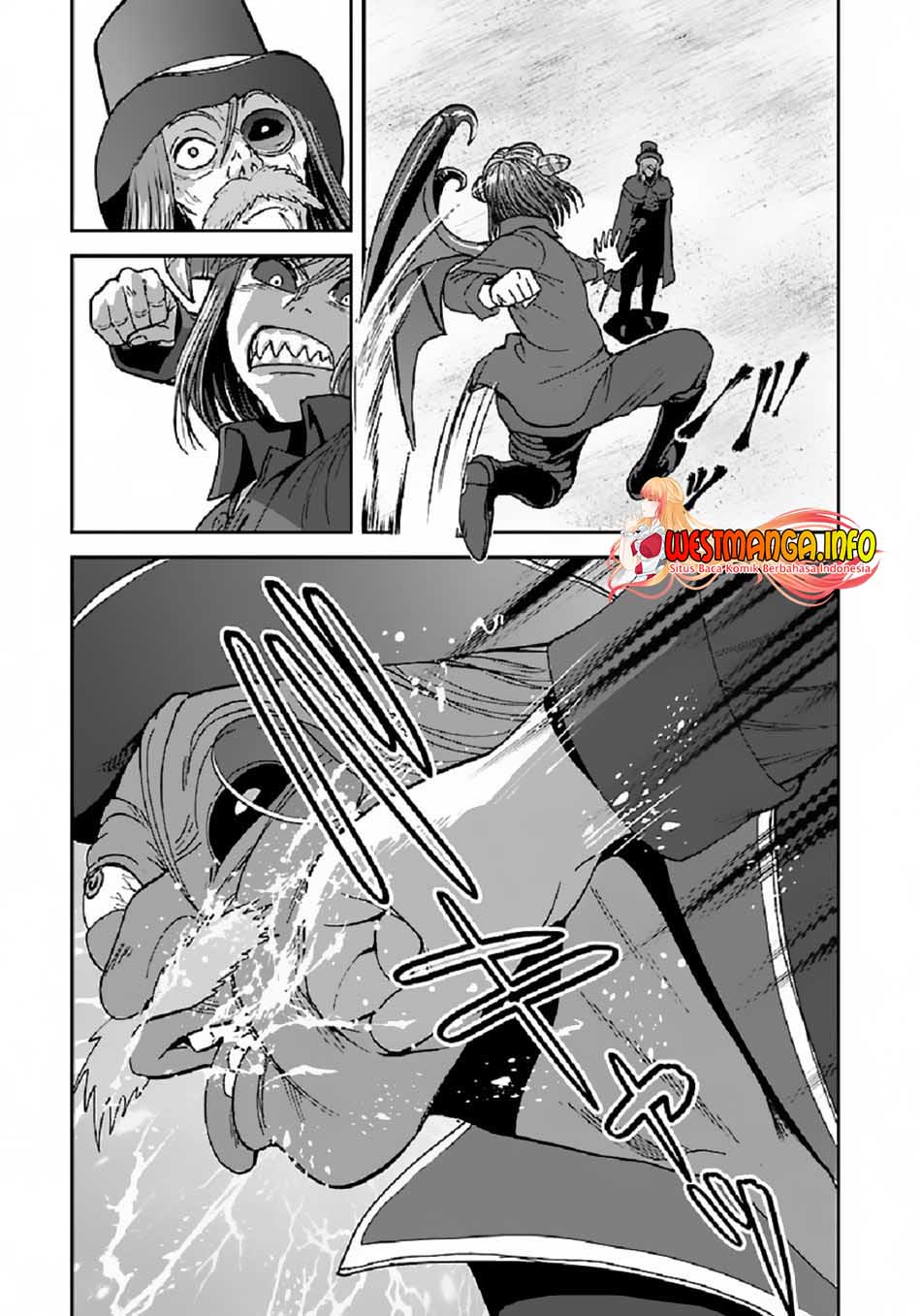 Makikomarete Isekai Teni suru Yatsu wa, Taitei Cheat Chapter 39.1 Gambar 5