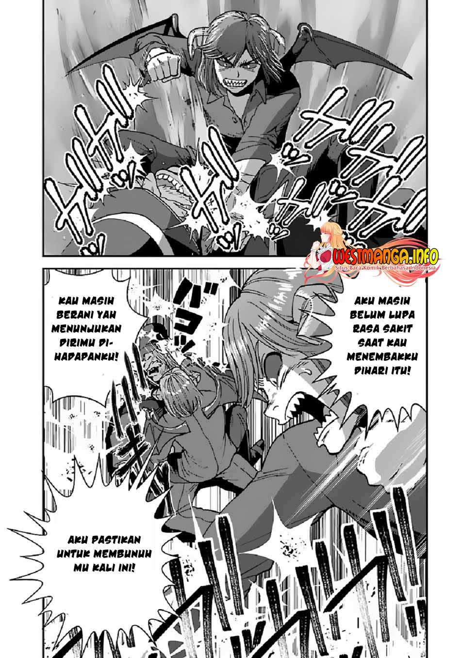 Makikomarete Isekai Teni suru Yatsu wa, Taitei Cheat Chapter 39.1 Gambar 6