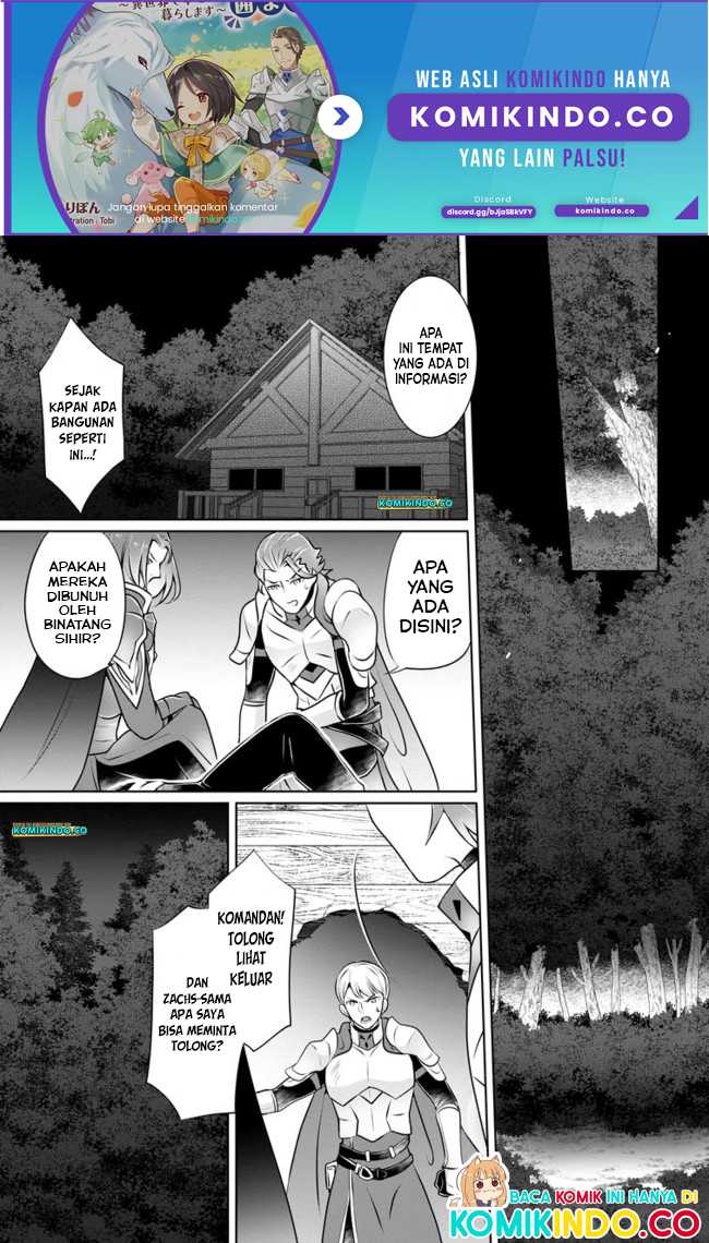 Baca Yasashii Kazoku to, Takusan no Mofumofu ni Kakomarete. Chapter 08 Gambar 2