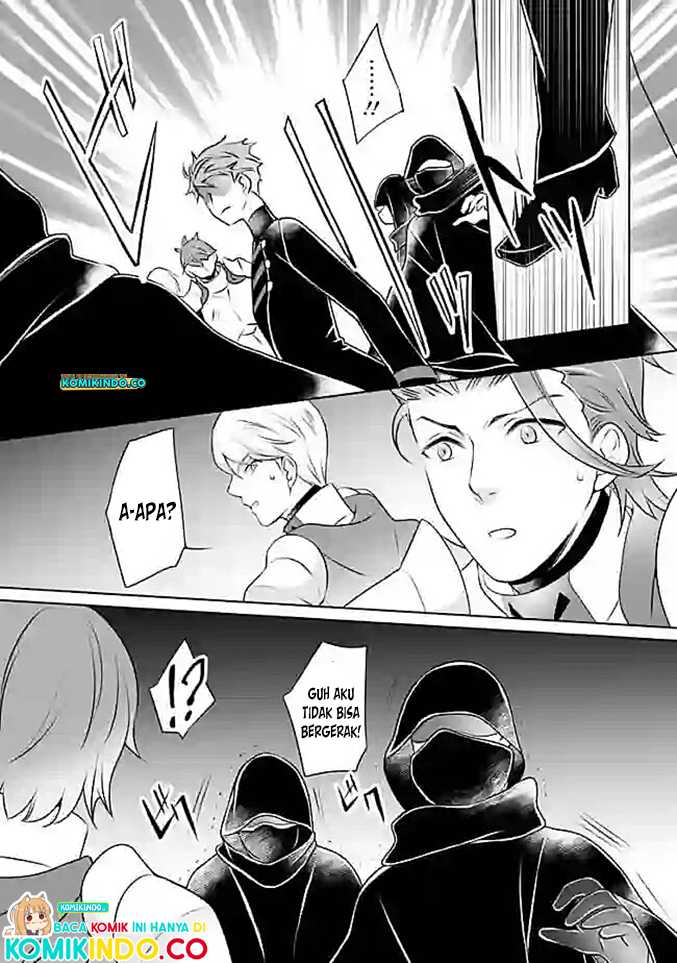 Yasashii Kazoku to, Takusan no Mofumofu ni Kakomarete. Chapter 08 Gambar 20