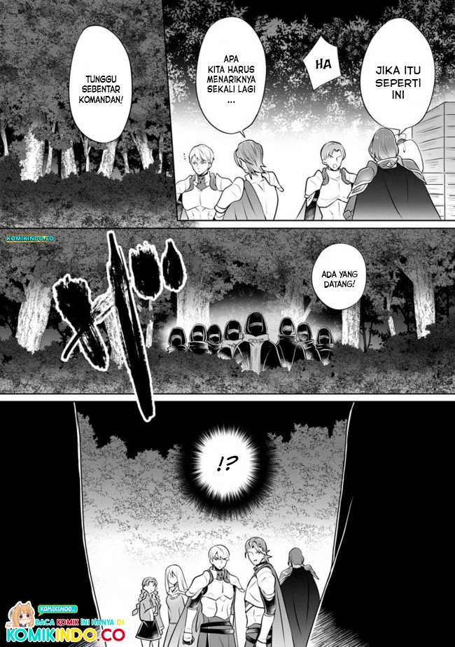 Yasashii Kazoku to, Takusan no Mofumofu ni Kakomarete. Chapter 08 Gambar 5