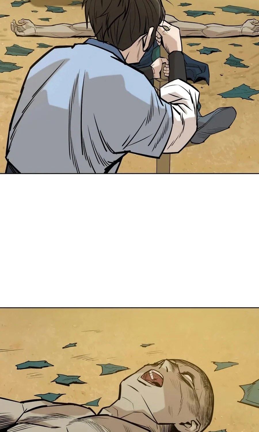 Weak Teacher Chapter 25 Gambar 22