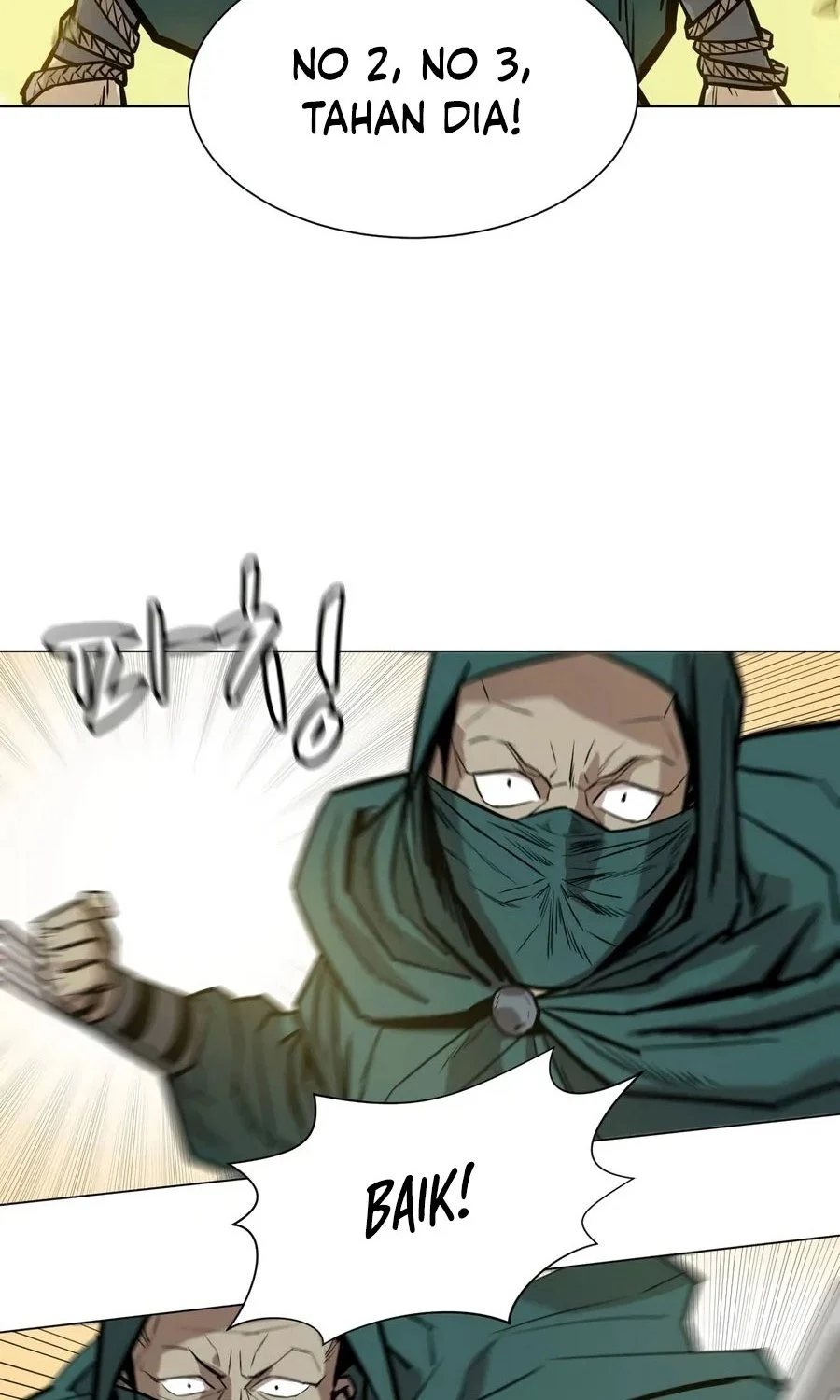 Weak Teacher Chapter 25 Gambar 31