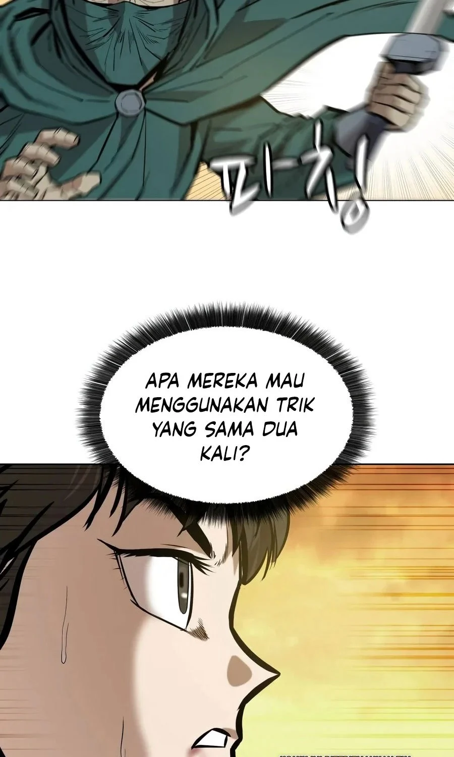 Weak Teacher Chapter 25 Gambar 32
