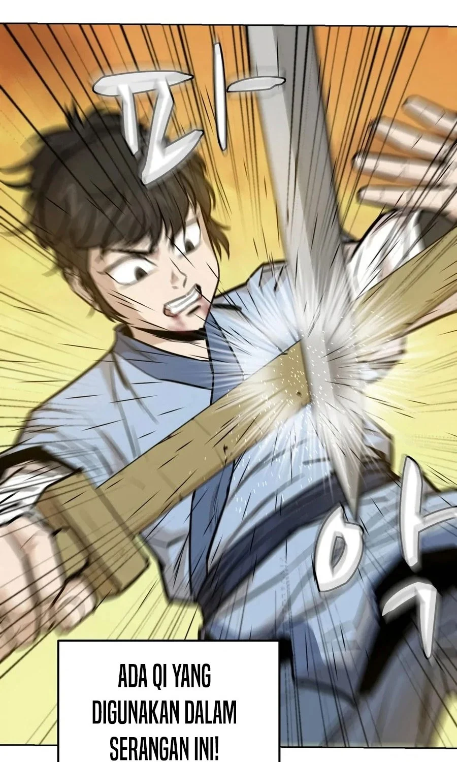 Weak Teacher Chapter 25 Gambar 41