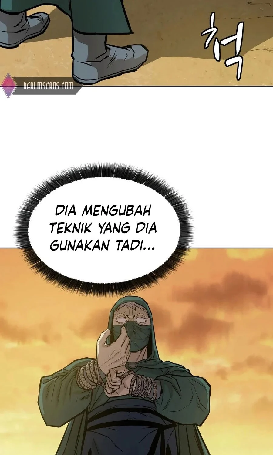 Weak Teacher Chapter 25 Gambar 85