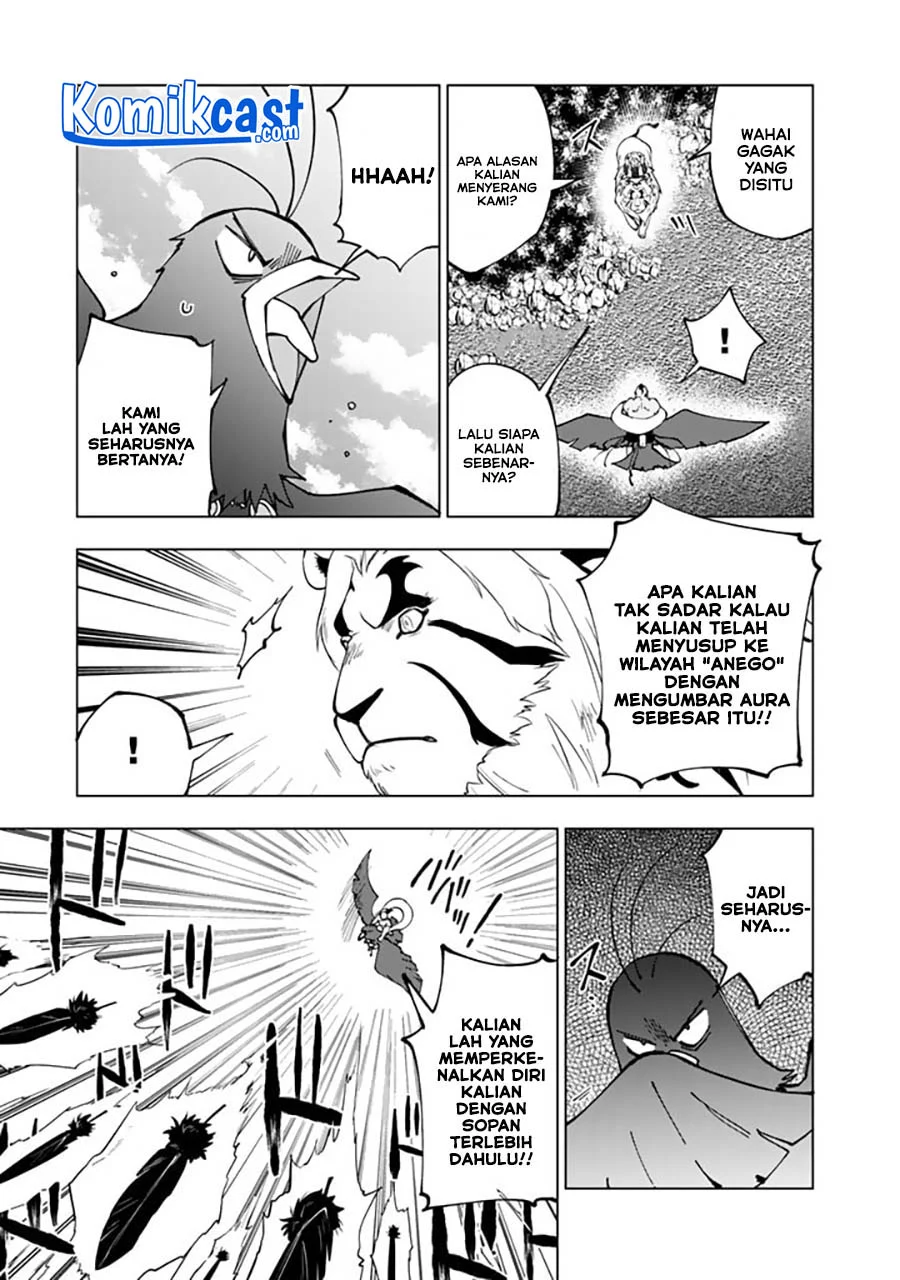 Isekai Tensei… Saretenee! Chapter 47 Gambar 10