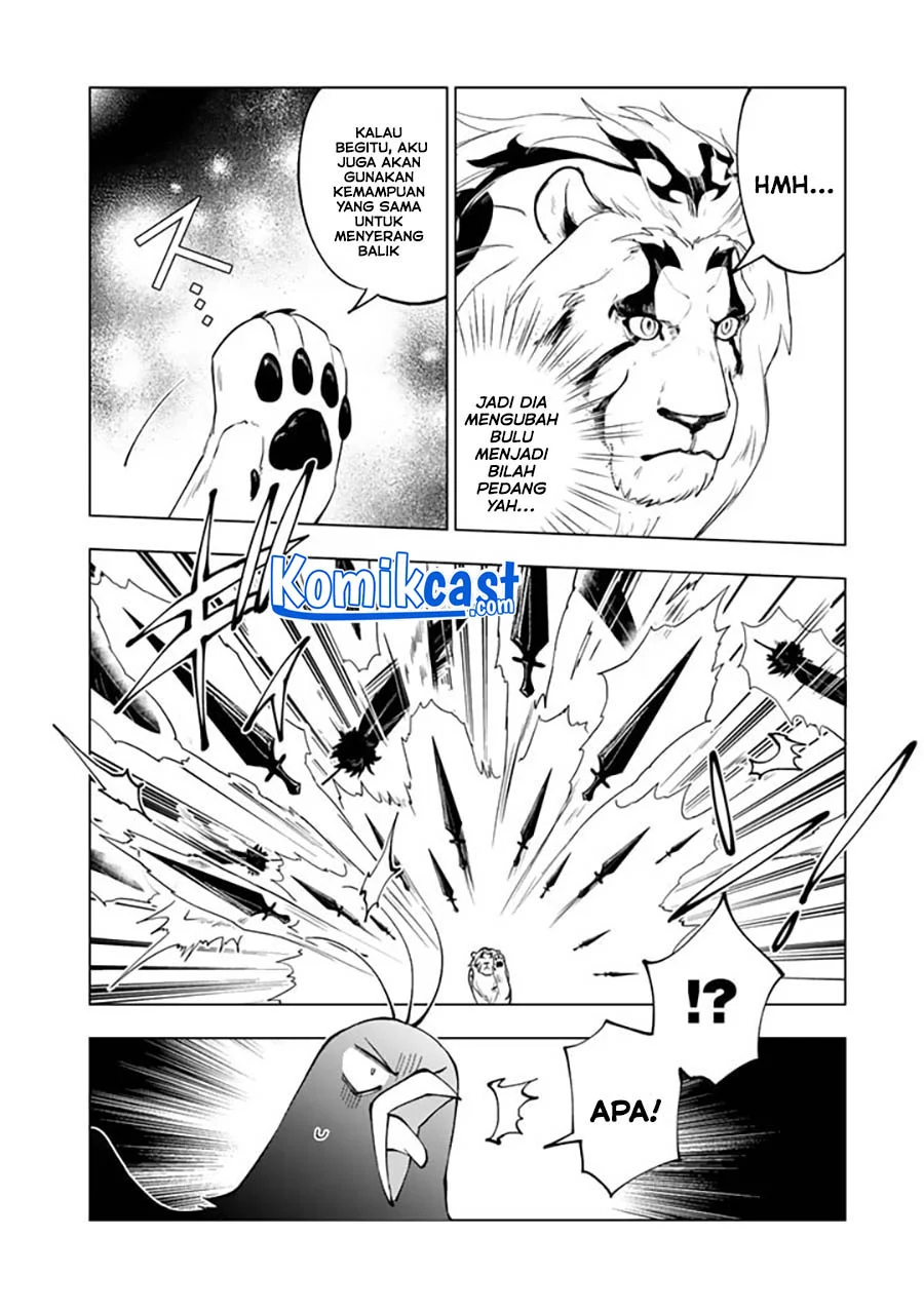 Isekai Tensei… Saretenee! Chapter 47 Gambar 11