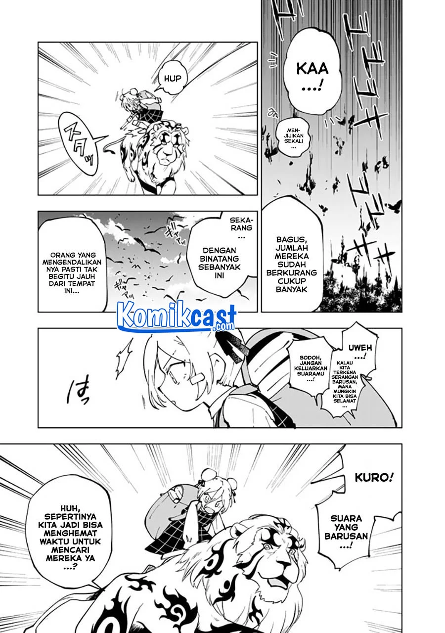 Isekai Tensei… Saretenee! Chapter 47 Gambar 4