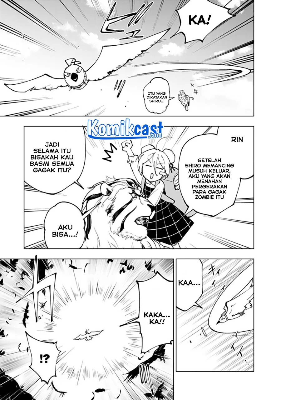 Isekai Tensei… Saretenee! Chapter 47 Gambar 6