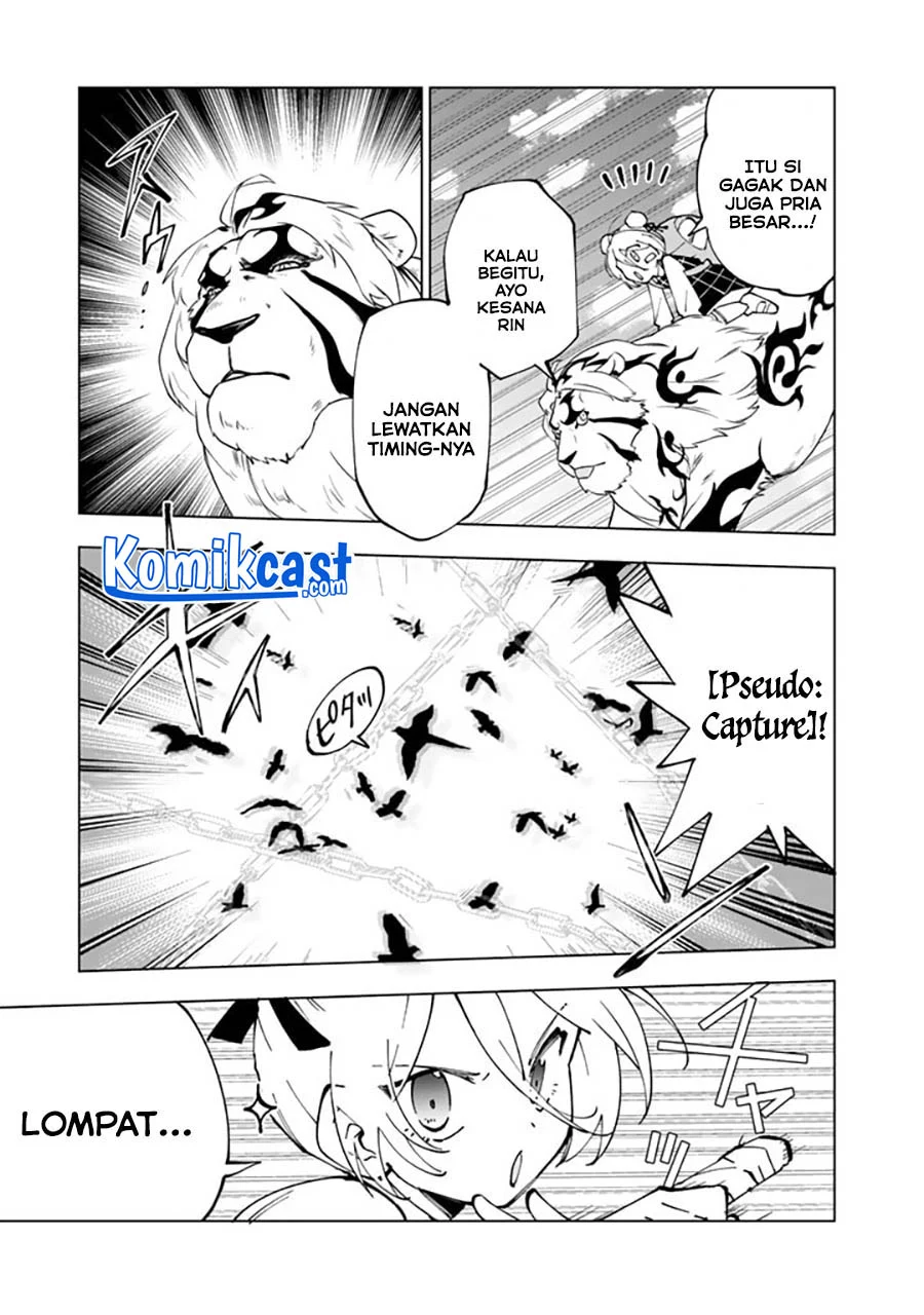 Isekai Tensei… Saretenee! Chapter 47 Gambar 8