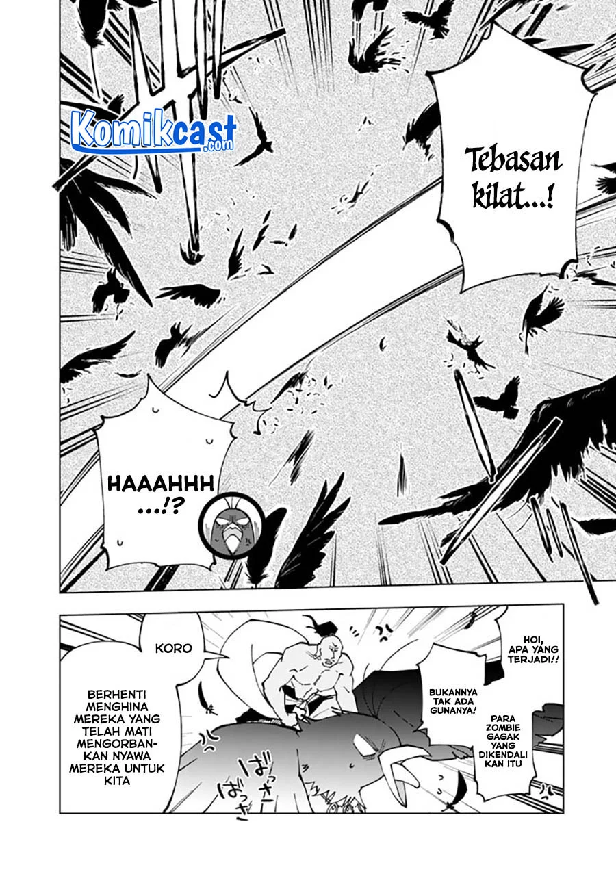 Isekai Tensei… Saretenee! Chapter 47 Gambar 9
