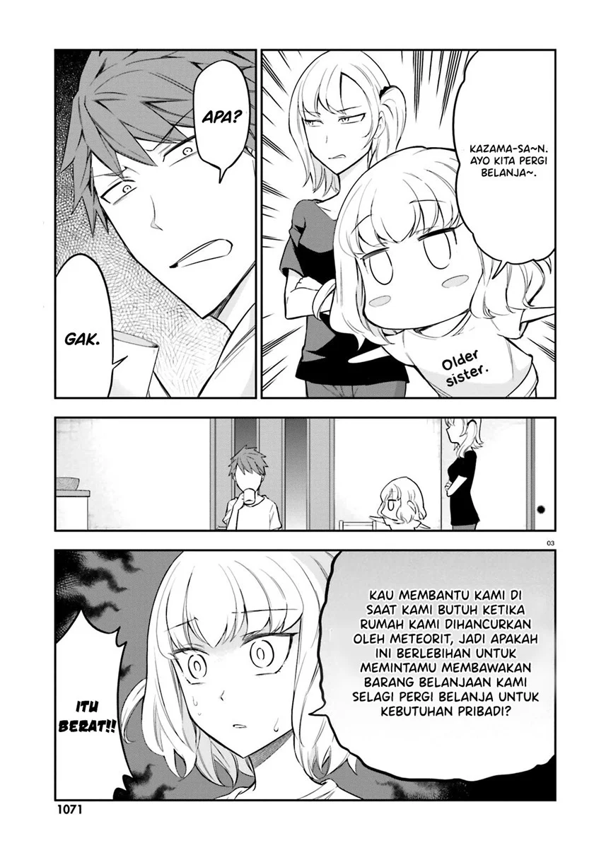 D-Frag Chapter 87 Gambar 3