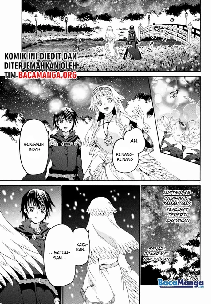 Death March kara Hajimaru Isekai Kyousoukyoku Chapter 83 Gambar 5