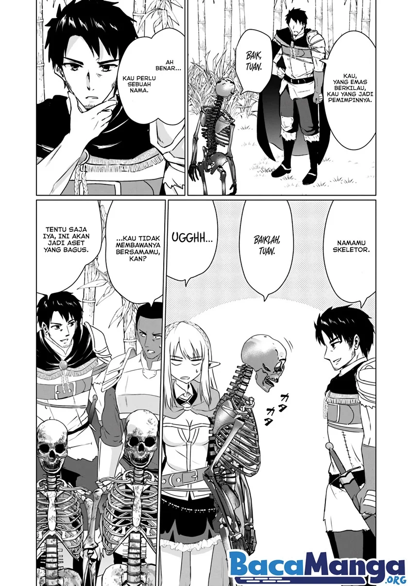 Homeless Tensei: Isekai De Jiyuu Sugiru Majutsu Jisoku Seikatsu Chapter 12.2 15