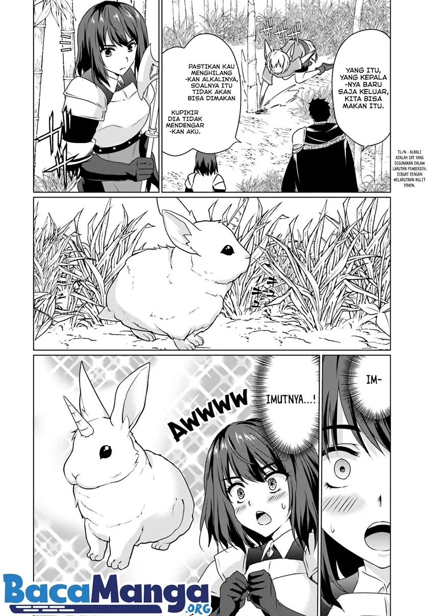 Homeless Tensei: Isekai De Jiyuu Sugiru Majutsu Jisoku Seikatsu Chapter 12.2 3