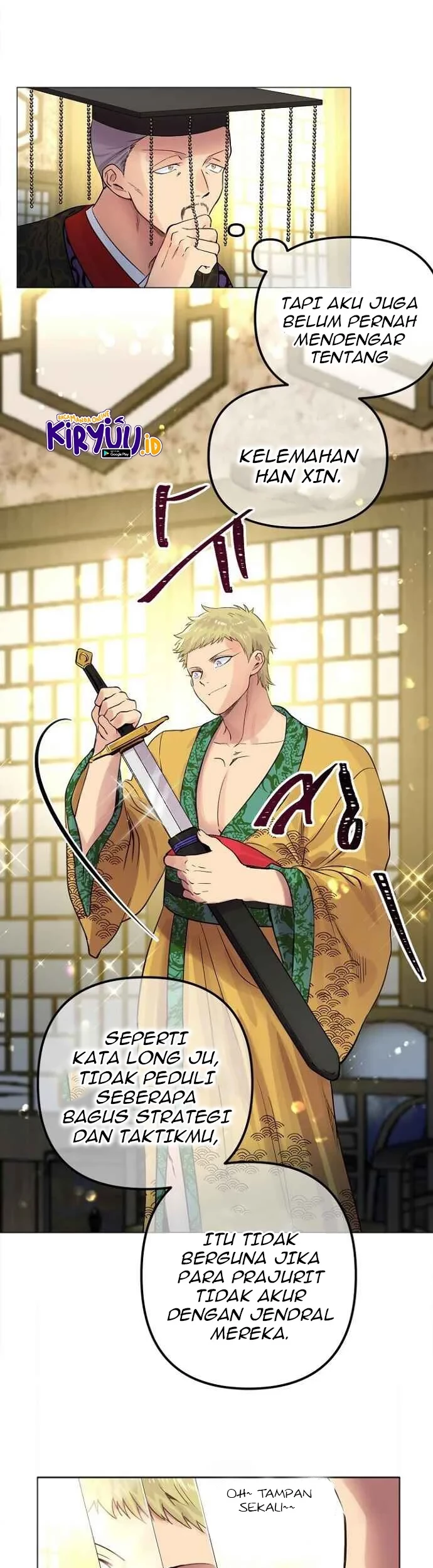 Time Roulette Chapter 36 Gambar 14